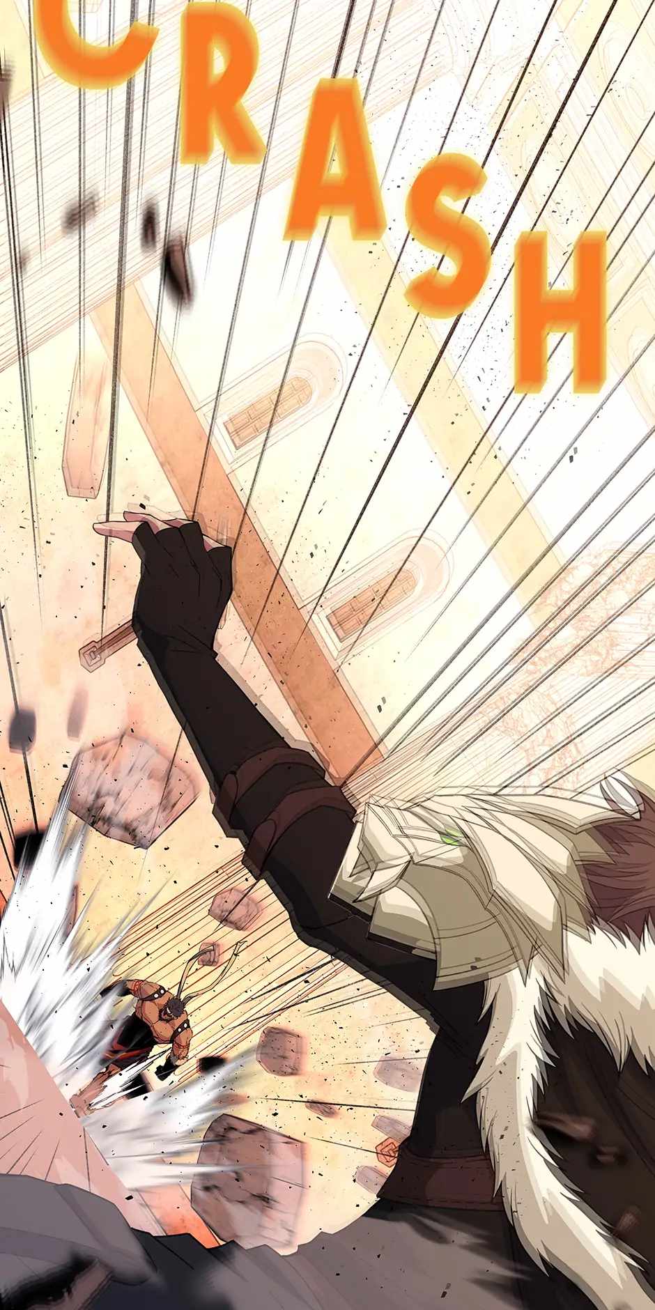 I Became A Part Time Employee For Gods Chapter 94 31
